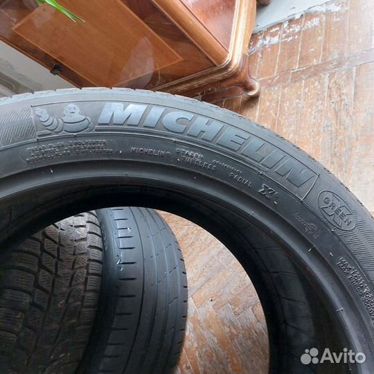 Michelin Latitude Sport 3 315/40 R21 34S