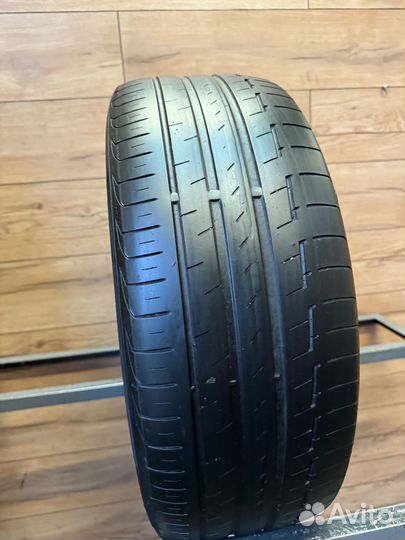 Continental PremiumContact 6 215/55 R17