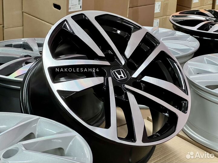 Литые диски R16 Honda Civic/Хонда Цивик/Сивик