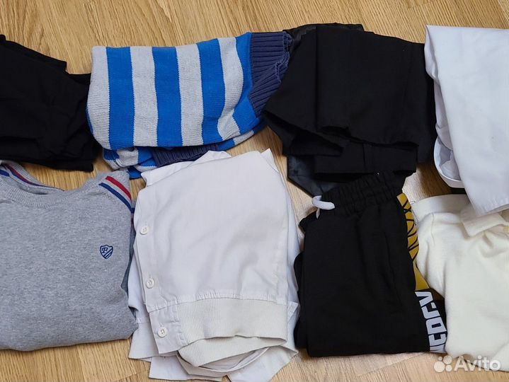 Школьная одежда для мальчика