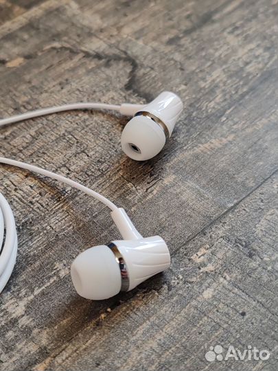 Наушники Borofone BM69 White