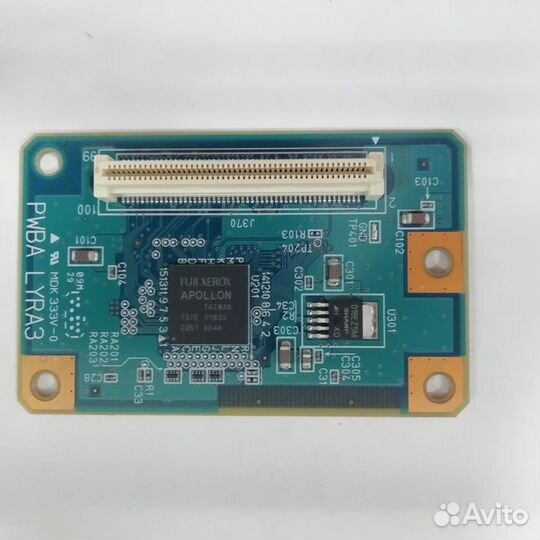 960K16120, плата pwba lyra3 Xerox DC700