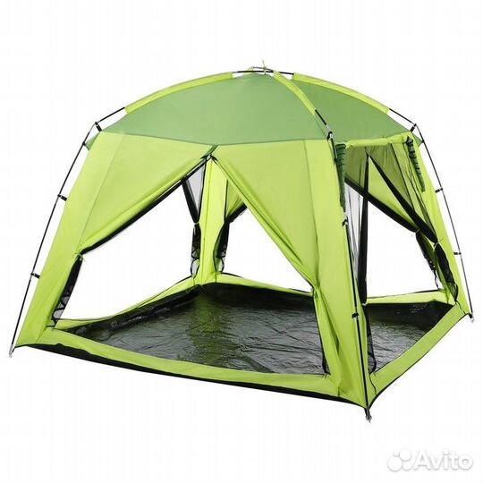 Шатёр туристический, 210Т, 3000 MM PU, р. 240 х 24