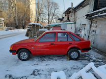 Ford Escort 1.1 MT, 1981, 100 010 км, с пробегом, цена 200 000 руб.