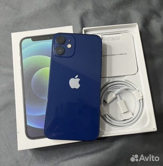 iPhone 12, 128 ГБ