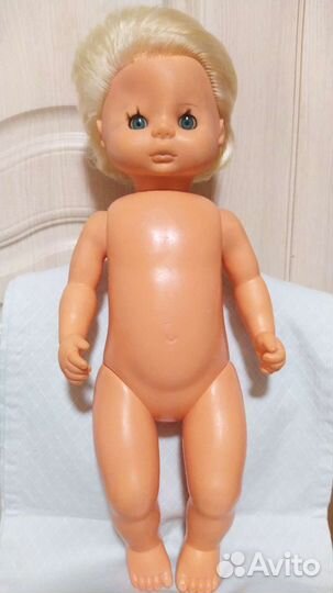 Кукла пупс гдр