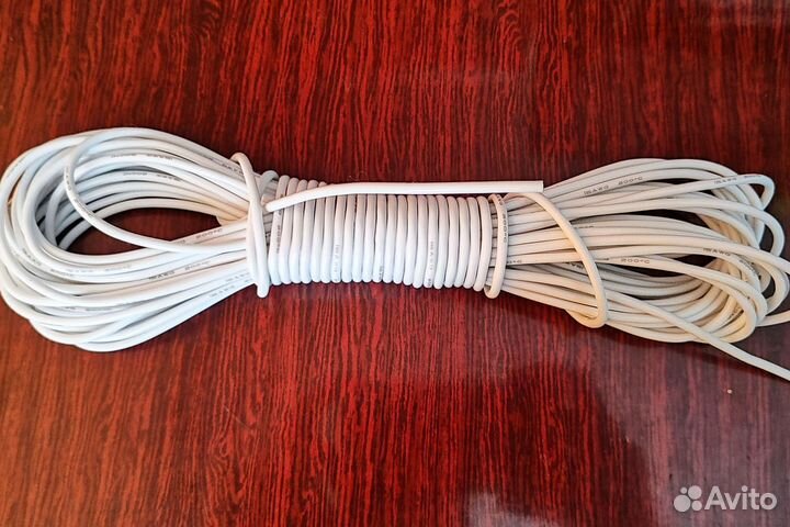 Силиконовый провод 15 AWG 1,5мм2