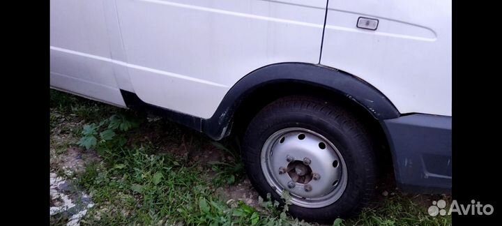 ГАЗ ГАЗель 33023 бортовой, 2004