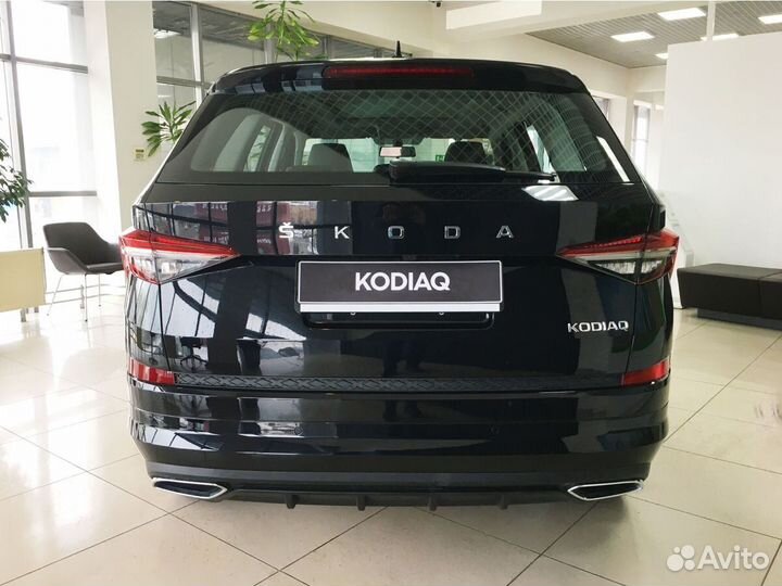 Skoda Kodiaq 2.0 AMT, 2022