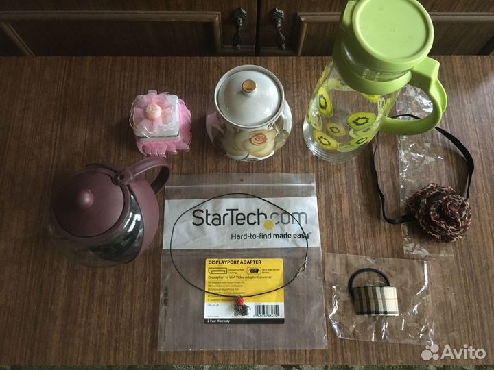 Нужные вещи