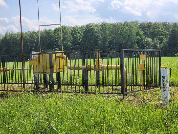 Участок 9,3 сот. (ИЖС)