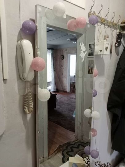 3-к. квартира, 55,5 м², 5/5 эт.