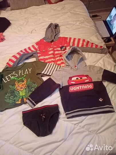 Детские вещи
