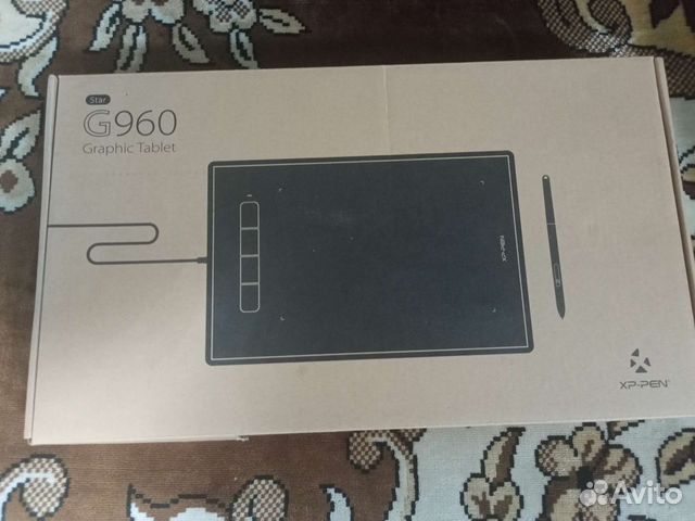Графический планшет XP PEN G960