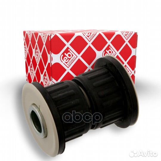 Сайлентблок рессоры 35515 Febi