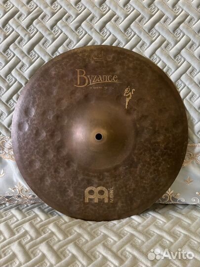 Meinl BV-141820SA Комплект тарелок Byzance Vintage