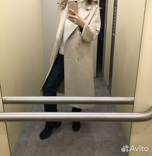 Пальто женское