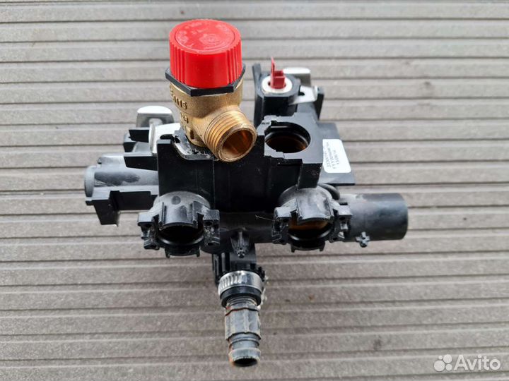 Baxi гидроузел