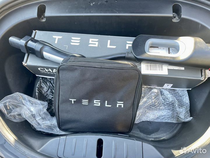 Переходник для зарядки tesla Chademo