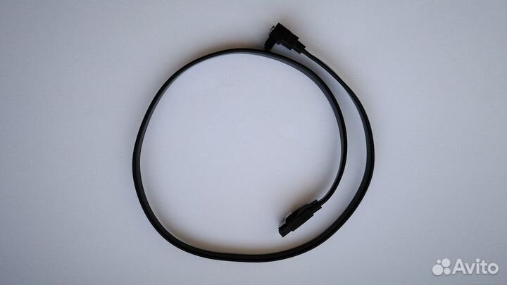 SATA кабель