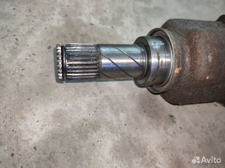 Привод передний правый Vaz LADA X-Ray