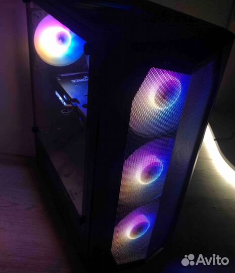 Корпус для пк Zalman N4 rev.1