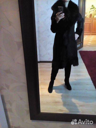 Дубленка натуральная