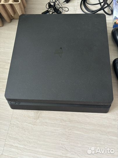 Sony playstation 4 slim 1tb