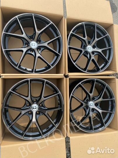 Hre r19 p101 5-112 новые диски