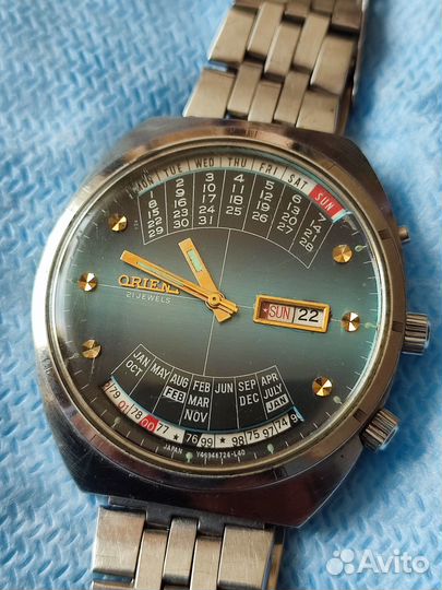 Часы Orient колледж,япония