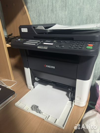 Мфу Kyocera FS-1025MFP