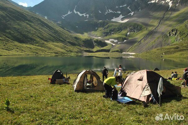 Еда в Поход. Бобы с рисом, овощами и специями