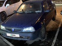 Dacia Solenza 1.4 MT, 2004, 243 152 км, с пробегом, цена 200 000 руб.