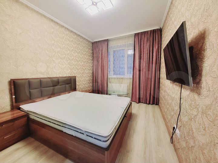 2-к. квартира, 60 м², 9/23 эт.