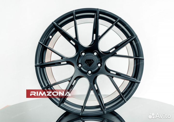 Кованые диск на BMW 5 Series