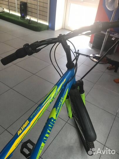 Горный Велосипед altair MTB HT 24