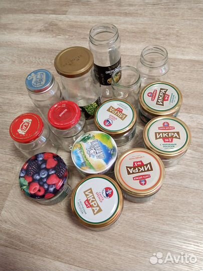 Посуда. Возможен обмен на деревенскую продукцию