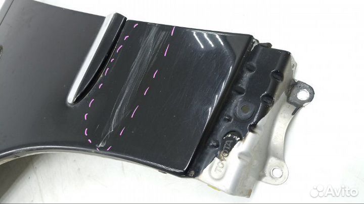 Крыло переднее левое Toyota Crown Majesta UZS186