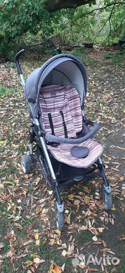 Прогулочная коляска