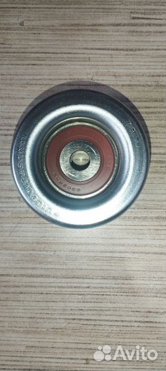 Ролик обводной приводного ремня Toyota, Lexus