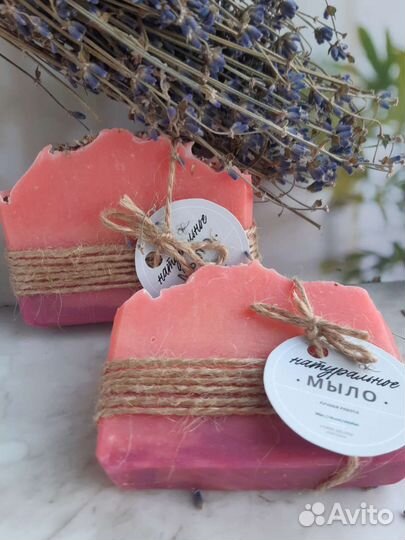 Натуральное мыло с нуля