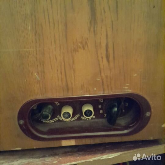 Телевизор рекорд 12