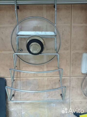 Держатель для крышек