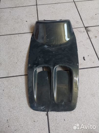 Крышка подрулевая Polaris Sportsman 700