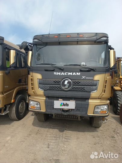 Shacman (Shaanxi) X3000, 2022