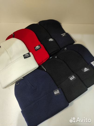 Шапки спортивные