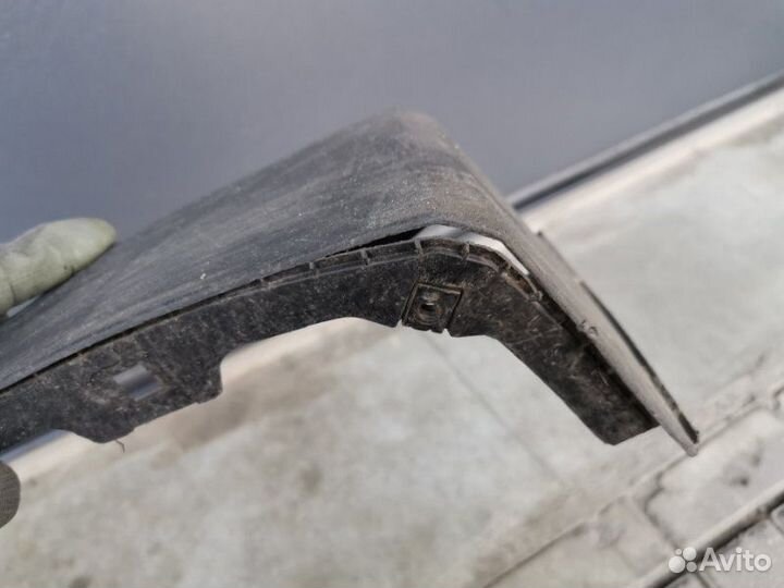 Расширитель крыла передний правый Hyundai Santa Fe
