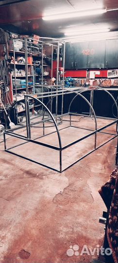 Кованные изделия