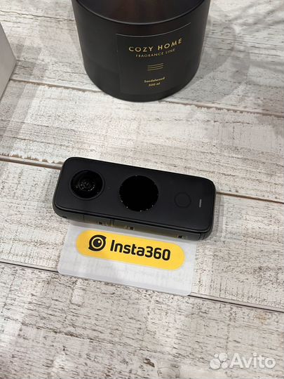 Insta 360 one x2