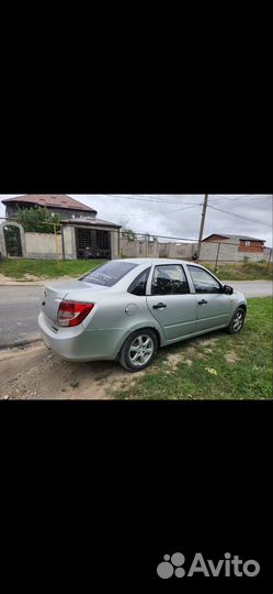 LADA Granta 1.6 МТ, 2012, 148 904 км